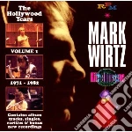 Wirtz, Mark - Hollywood Years 71-82 Vo cd