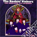 Rockin Vickers - Lifelines - Complete: It's Alright! cd