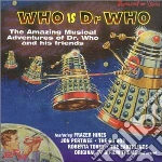 Who Is Dr.who cd