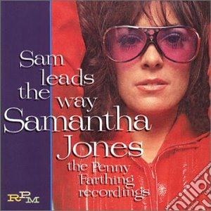 Jones, Samantha - Sam Leads The Way: The P cd musicale di Samantha Jones