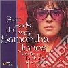 Jones, Samantha - Sam Leads The Way: The P cd