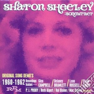 Sheeley, Sharon - Songwriter cd musicale di Sharon Sheeley