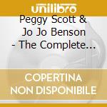 Peggy Scott & Jo Jo Benson - The Complete Recordings Of.. cd