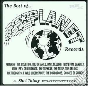 Planet Records Story cd musicale di Artisti Vari
