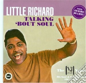 Little Richard - Talking Bout Soul cd musicale di LITTLE RICHARD