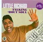 Little Richard - Talking Bout Soul cd