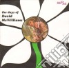 David McWilliams - The Days Of David Mcwilliams cd