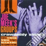 Joe Meek Group:crawdaddy Simone cd