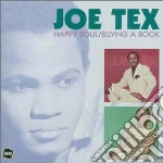 Tex, Joe - Happy Soul/buying A Book cd