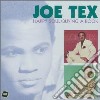 Tex, Joe - Happy Soul/buying A Book cd