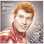 Bruce, Tommy - That's Rock'n'roll cd
