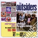 Outsiders - Strange Things Are Happening cd