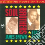 James Brown / Eddie Floyd - Rem-embering Roots Of So