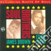 James Brown / Eddie Floyd - Rem-embering Roots Of So cd