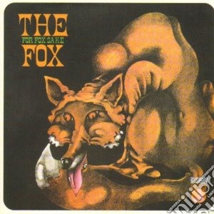 Fox - For Fox Sake cd musicale di FOX