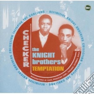 Knight Brothers - Temptation cd musicale di Brothers Knight