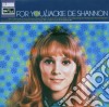 Jackie De Shannon - For You cd