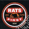 Rats - First Long Play Record cd