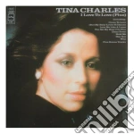 Tina Charles - I Love To Love Plus cd