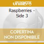 Raspberries - Side 3 cd