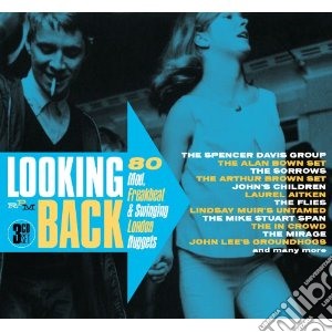 8Looking Back - 80 Mod Freakbeat And Swinging London Nuggets (3 Cd) cd musicale di Artisti Vari
