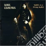 Dave Edmunds - Subtle As A Flying Mallet - Expanded Edi cd