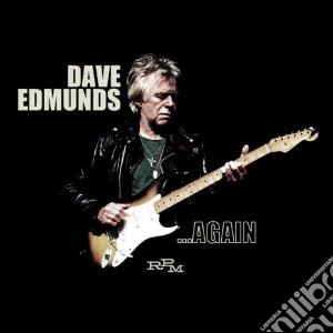 Dave Edmunds - Again cd musicale di Dave Edmunds
