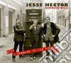 Jesse Hector - Running Wild / A Message To The World (Cd+Dvd) cd