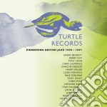 Turtle Records: Pioneering British Jazz 1970-1971 (3 Cd)