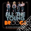 All The Young Droogs: 60 Juvenile Delinquent Wrecks / Various (3 Cd) cd