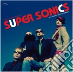 Martin Green Presents Super Sonics 40 Junkshop Britpop Greats / Various (2 Cd) cd