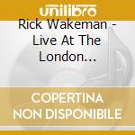 Rick Wakeman - Live At The London Palladium 2023 (4 Cd) cd
