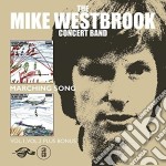 Mike Westbrook Concert Band - Marching Song: Vol 1 / Vol 2 Plus Bonus (3 Cd)