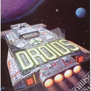 Droids - Star Peace cd musicale di Droids