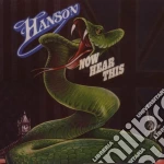 Hanson - Now Hear This cd