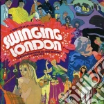 Swinging London: A Trunk Full Of 60's Po cd
