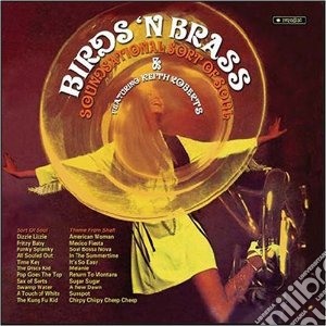 Birds 'n' Brass - Soundsational Sort Of Soul cd musicale di BIRDS 'N' BRASS