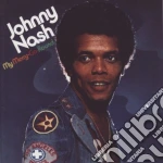 Johnny Nash - My Merry-go-round cd