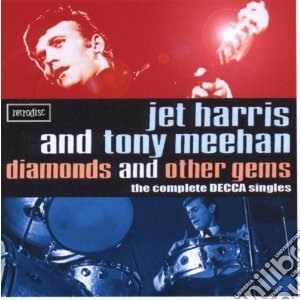 Jet Harris / Tony Meehan - Diamonds And Other Gems cd musicale di Jet/meehan Harris