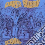 Paper Bubble - Scenery cd