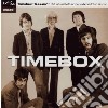Timebox - Beggin' cd