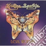 Kristine Sparkle - Devil Woman cd