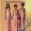 Flirtations - Sounds Like The Flirtations cd