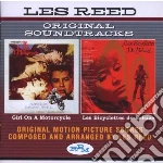 Les Reed - Girl On A Motorcycle+les Bicyclettesde B cd