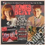 Gonks Go Beat & I've Got A Horse cd
