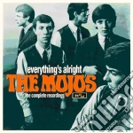 Mojo's (The) - Everything's Alright cd