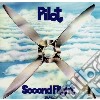 Pilot - Second Flight cd
