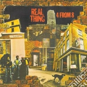 Real Thing - 4 From 8 cd musicale di Thing Real