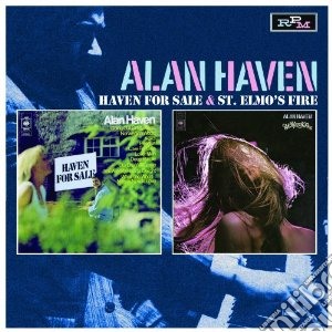 Alan Haven - Haven For Sale / St.elmo S Fire cd musicale di Alan Haven