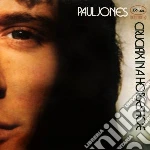 Paul Jones - Crucifix In A Horseshoe cd
